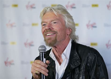 Richard Branson Says Its Time For Universal Basic Income Celebrity