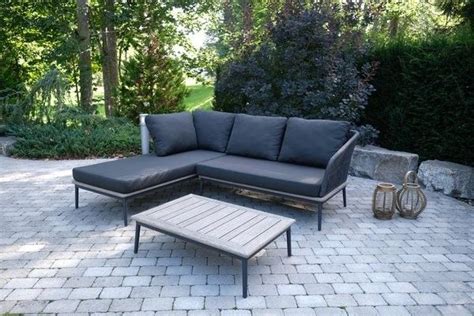 There's good news and bad news for u.s. Outdoor-Sofas von Jan Kurtz, Ethimo und Fink ...