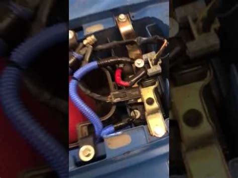 This post is called yamaha yfz 450 wiring diagram. Yfz 450 won't start electrical light not turning on - YouTube