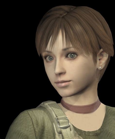 Resident Evil ~ Rebecca Chambers Resident Evil Girl Resident Evil