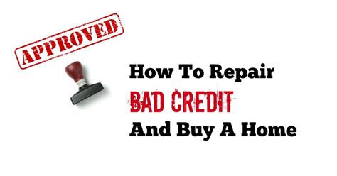 There is no credit score minimum for this program, and it's ok if you have had bankruptcies / foreclosures in the past. How To Fix Your Credit Score To Buy A Home - STL Real Estate
