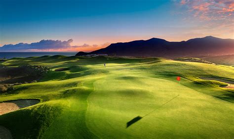 Playitas Golf Course - Photography on Behance