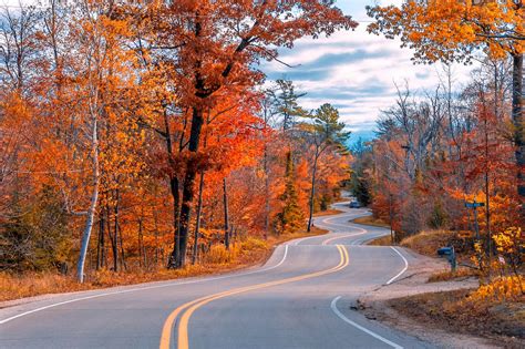 Best Fall Foliage Not In New England Laptrinhx News