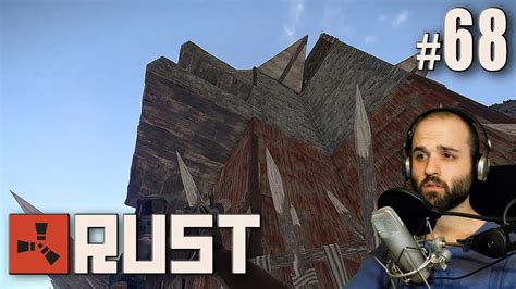 Rust #68 | RAIDEO NINJA | Gameplay Español - YouTube