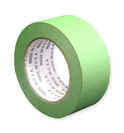 X Yards Green Painters Tape Mil Masking Tapes Pack Of