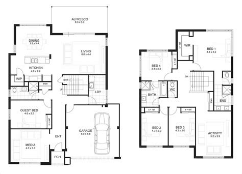 You can search it by way of the internet and choose from varied web sites that feature show properties with their corresponding house design plans. Five Bedroom House Plans - plan 73369hs: 5 bedroom sport ...