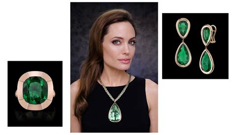 Angelina Jolie Jewelry Collection At Gemgenèvev Vo Jewels And Luxury