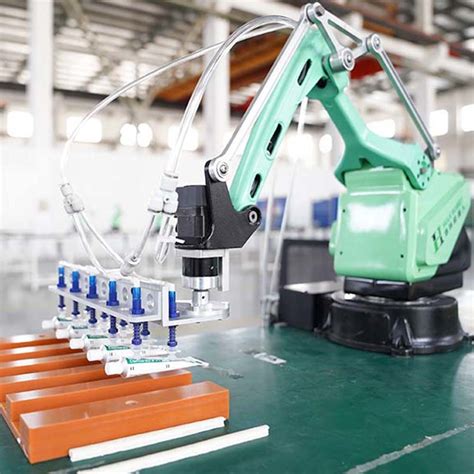 China Low Cost Automation Industrial Collaborative Robot Arm Robotic