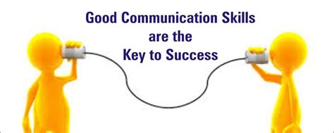 Good Communication Skills Are The Key To Success Bafel Official Blog