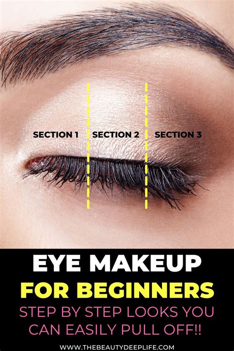 Eye Makeup Guide Face Makeup Tips Eye Makeup Steps Simple Eye Makeup