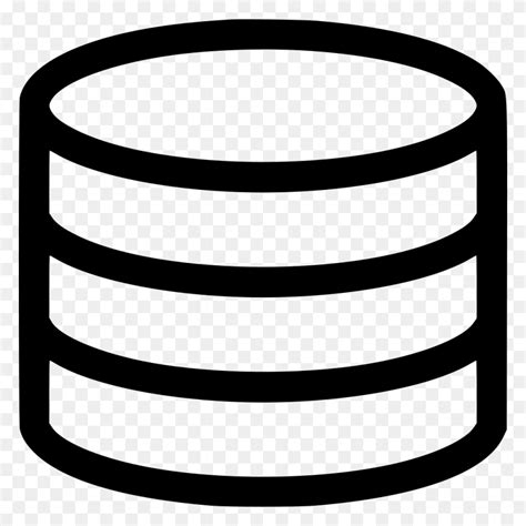 Database Png Icon Free Download Database Icon Png Flyclipart