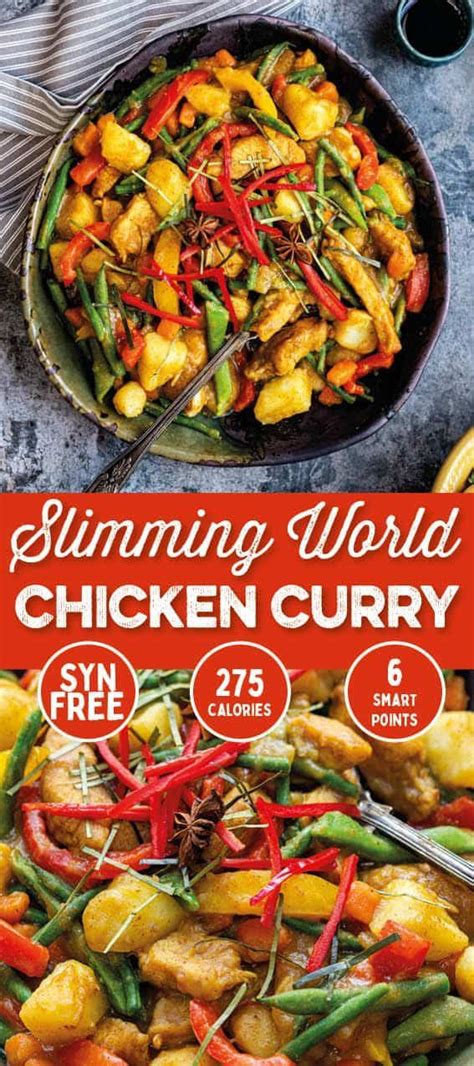 Chicken is one of the most versatile proteins on the planet. Looking for a Slimming World Chicken Curry? Forget ...