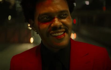 Music Video The Weeknd Blinding Lights Def Pen