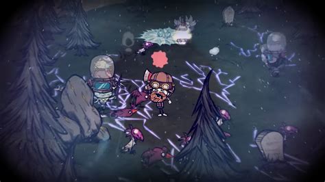 You almost always start playing don't starve in summer that lasts 20 days, after which 15 days of winter come. Don't Starve Together ends Return of Them Arc with Eye of the Storm Update
