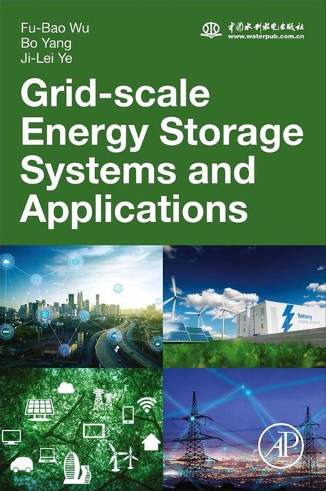 Grid Scale Energy Storage Systems And Applications Ebook 9780128152935 Boeken