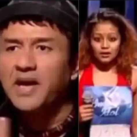 Indian Idol Time When Judge Anu Malik Slapped Himself After Hearing