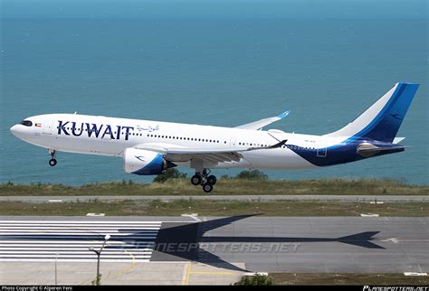9k Apg Kuwait Airways Airbus A330 841 Photo By Alperen Yeni Id