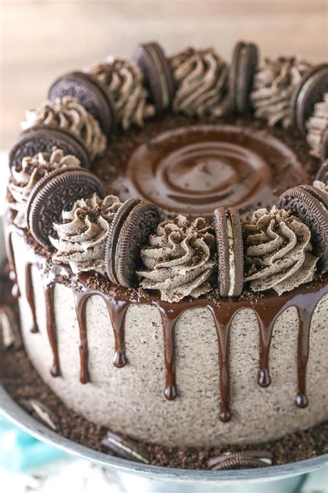 Chocolate Oreo Cake Recipe Oreo Lovers Dream Dessert Tasty Made Simple