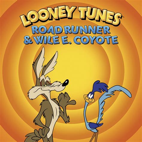 Road Runner And Wile E Coyote Stelliana Nistor