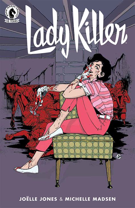 Jo Lle Jones Continues Multi Eisner Award Nominated Series Lady