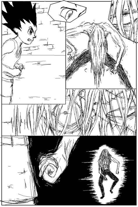 Hunter X Hunter Manga Panels Theneave