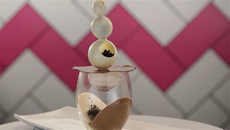 Maybe you would like to learn more about one of these? Make Amie's defying gravity dessert from Episode 5 ...