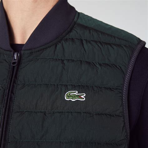 Lacoste Jacket Mens Bh1931 Lacoste