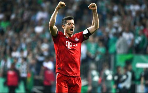 Robert Lewandowski Renueva Contrato Con Bayern Munich El Informador