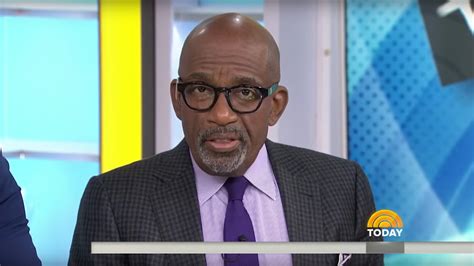 Al Roker Addresses Tamron Halls Nbc Exit Wishes Her Nothing But The
