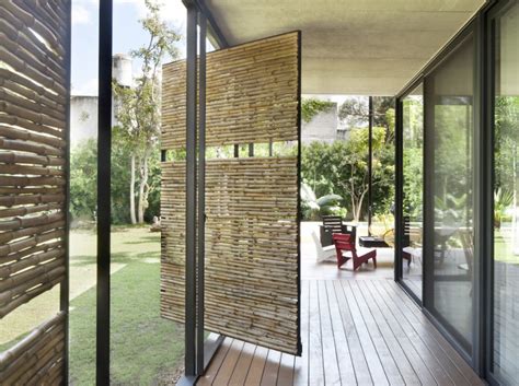 Description by reyes ríos + larraín arquitectos: reyes ríos + larraín arquitectos builds casa itzimná in mexico