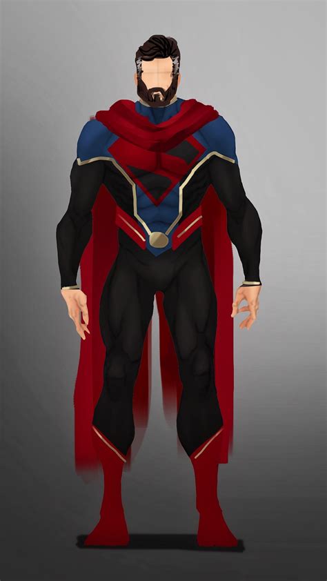 Superman Kingdom Come Superman Artwork Superhero Design Dc Comics