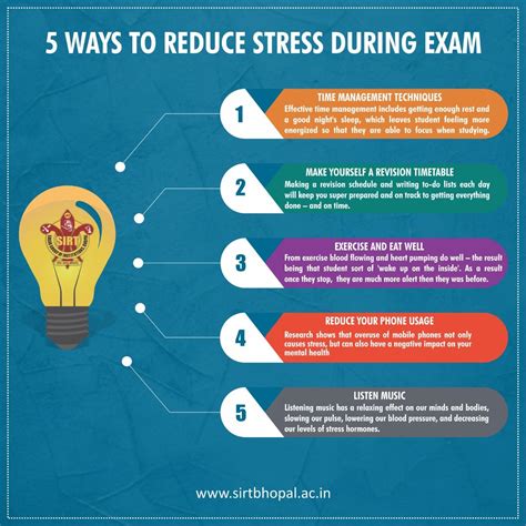 Evaluate How Relaxation Can Reduce Exam Stress South Africa News