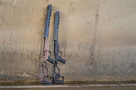 New The Modern Precision Rifle Chassis Christensen Arms