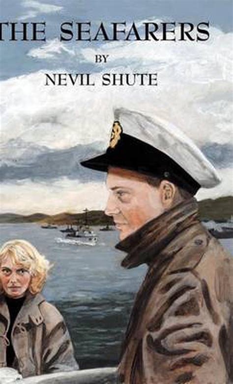 The Seafarers By Nevil Shute English Hardcover Book Free Shipping