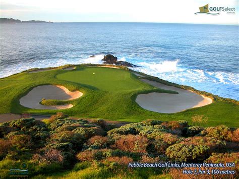 Pebble Beach Wallpapers Wallpaper Cave