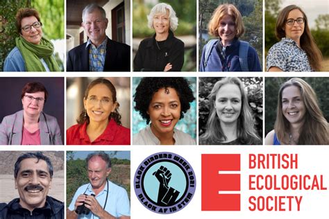 British Ecological Society Award Winners 2021 Announced British