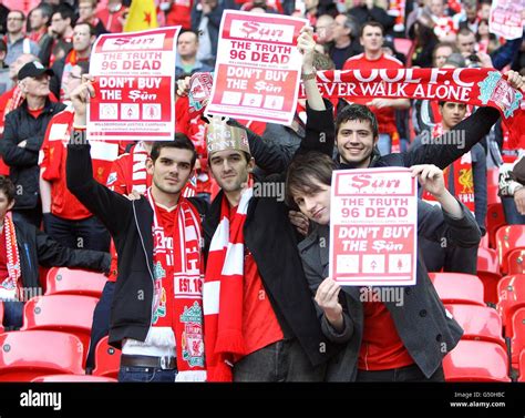 Boycott The Sun Newspaper Hi Res Stock Photography And Images Alamy