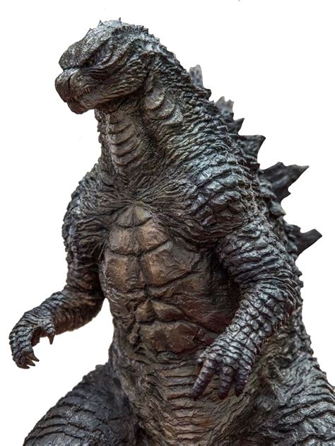 Legendary Godzilla Ver2 Transparent By Jacksondeans On Deviantart