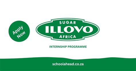 Illovo Sugar Graduate Internships 2024 SchoolAhead