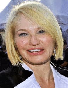 We only see a scene of her father, robert duvall , getting the news; Ellen-Barkin | Famous Born