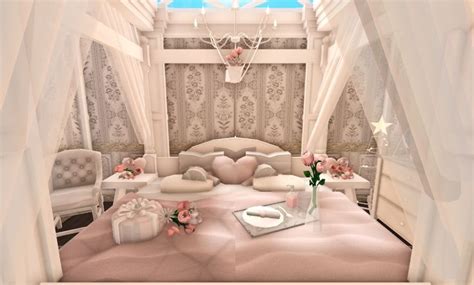 Bloxburg Coquette Bedroom Idea Design Your Dream House House
