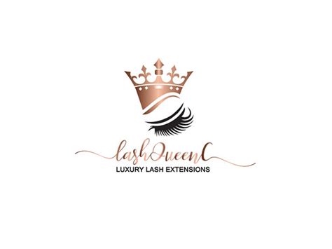 I have grouped them by category, from catchy to cute to unique. Luxury lash logo design on Behance
