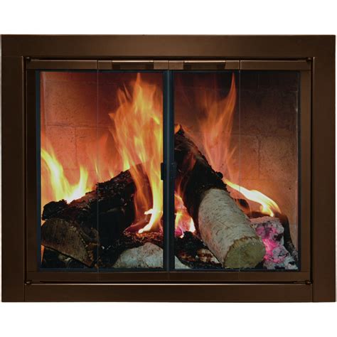 How To Make Fireplace Glass Doors Fireplace Guide By Linda