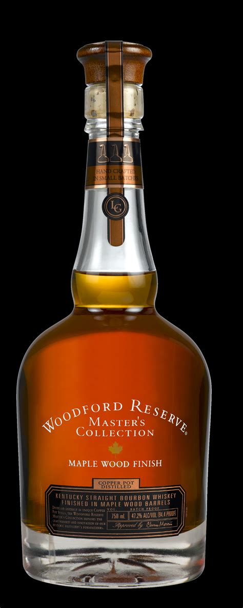 REVIEW: Woodford Reserve Maple Wood Finish Bourbon, 2010 Master's ...