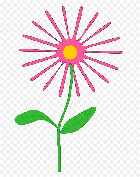 Flowers Flower Clip Art With Transparent Background Free Transparent