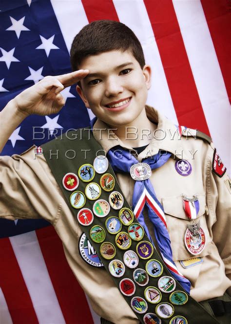 Brigitte Brown Photography Eagle Scout Boy Scouts Eagle Scout