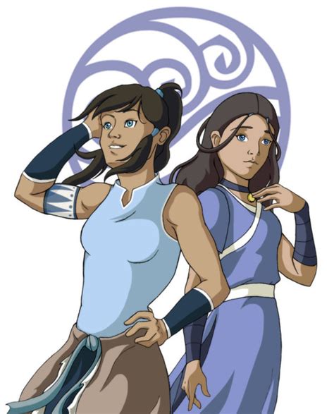 Katara And Korra Vs Ming Hua And Unalaq Ranking Your Top 5 Waterbenders Battles Comic Vine