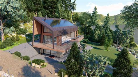 Build Your Dream Cabin With These Modular Eco-Friendly Prefab Homes