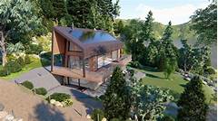 Create Your Dream Estate Prefab Homes With Expansive Land
