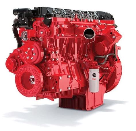 Cummins Debuts New 12 Litre Isg Engine Truck And Bus News